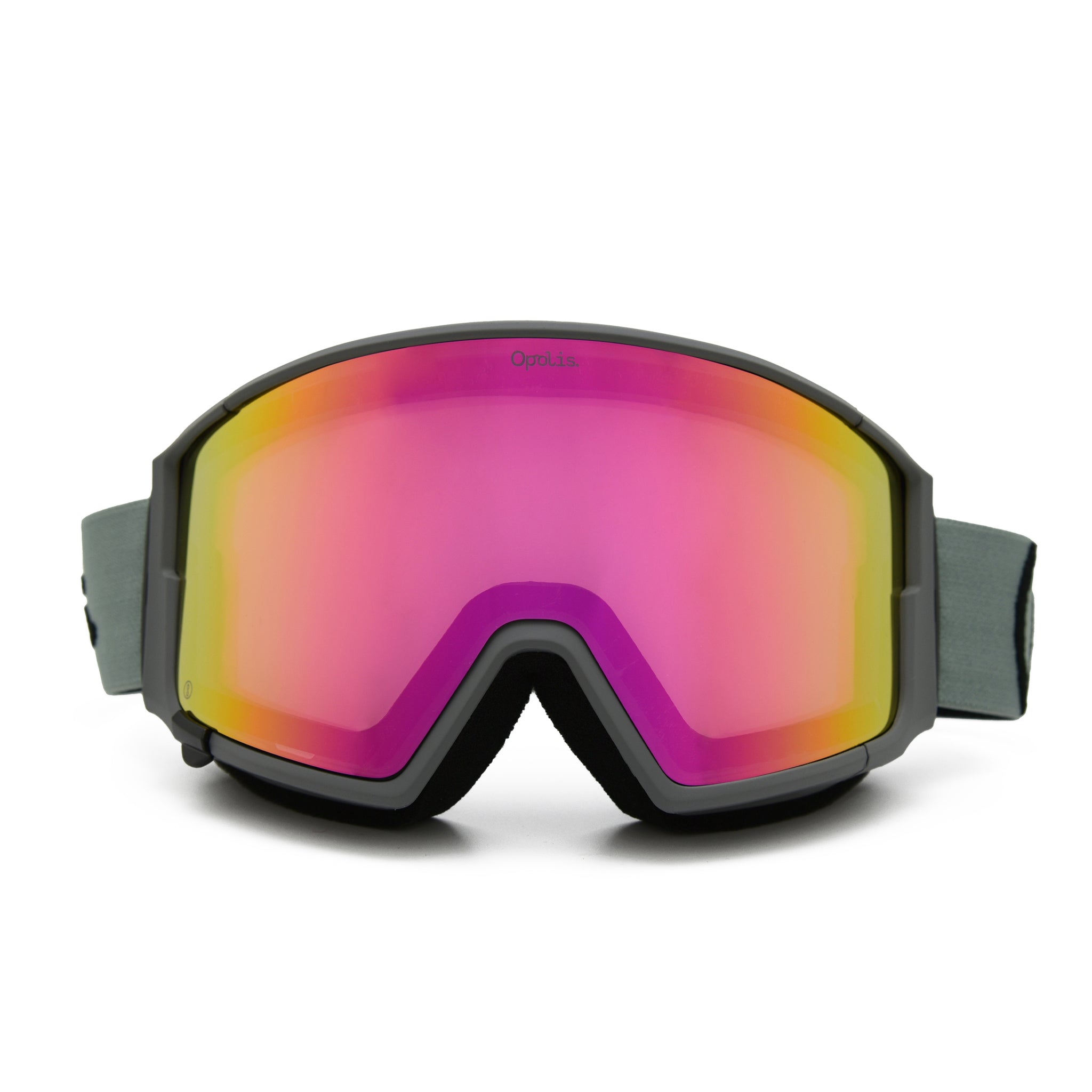 Snowboard goggles mirrored online