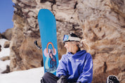 Pre-Order Summit Ski & Snowboard Goggles (Silver Line Mirrored Lens)