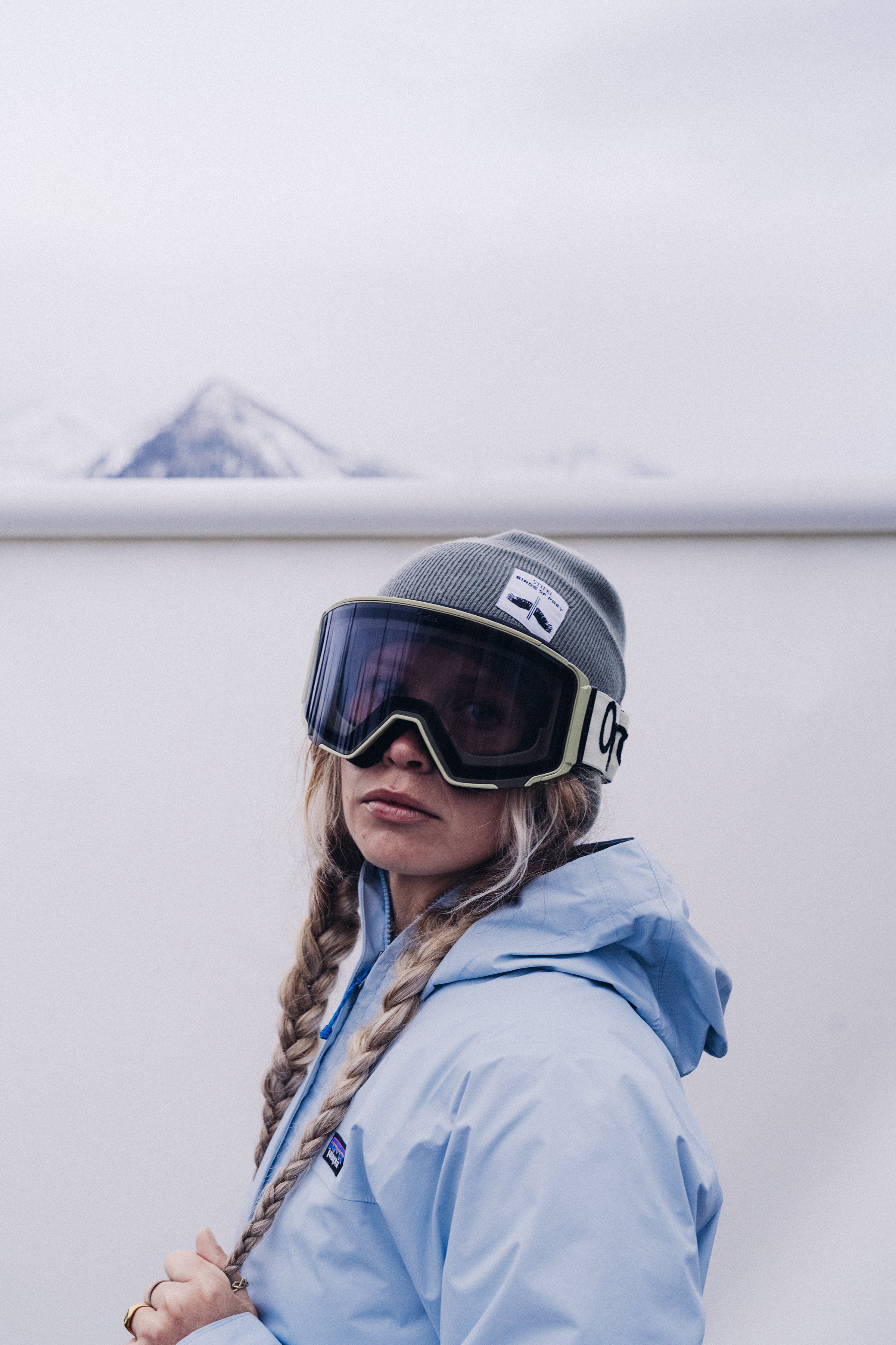 Pre-Order Vertex Ski & Snowboard Goggles