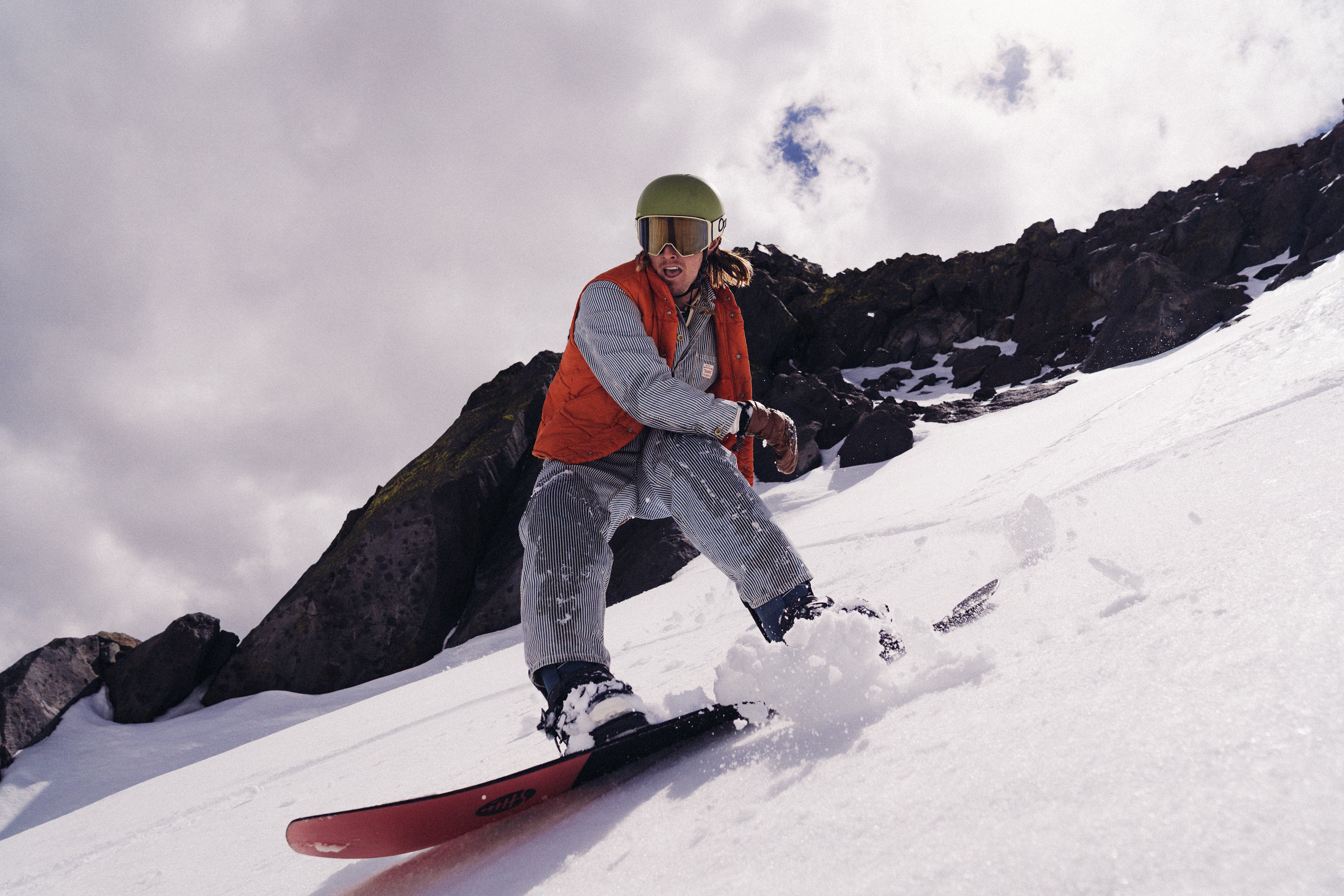 Pre-Order Vertex Ski & Snowboard Goggles