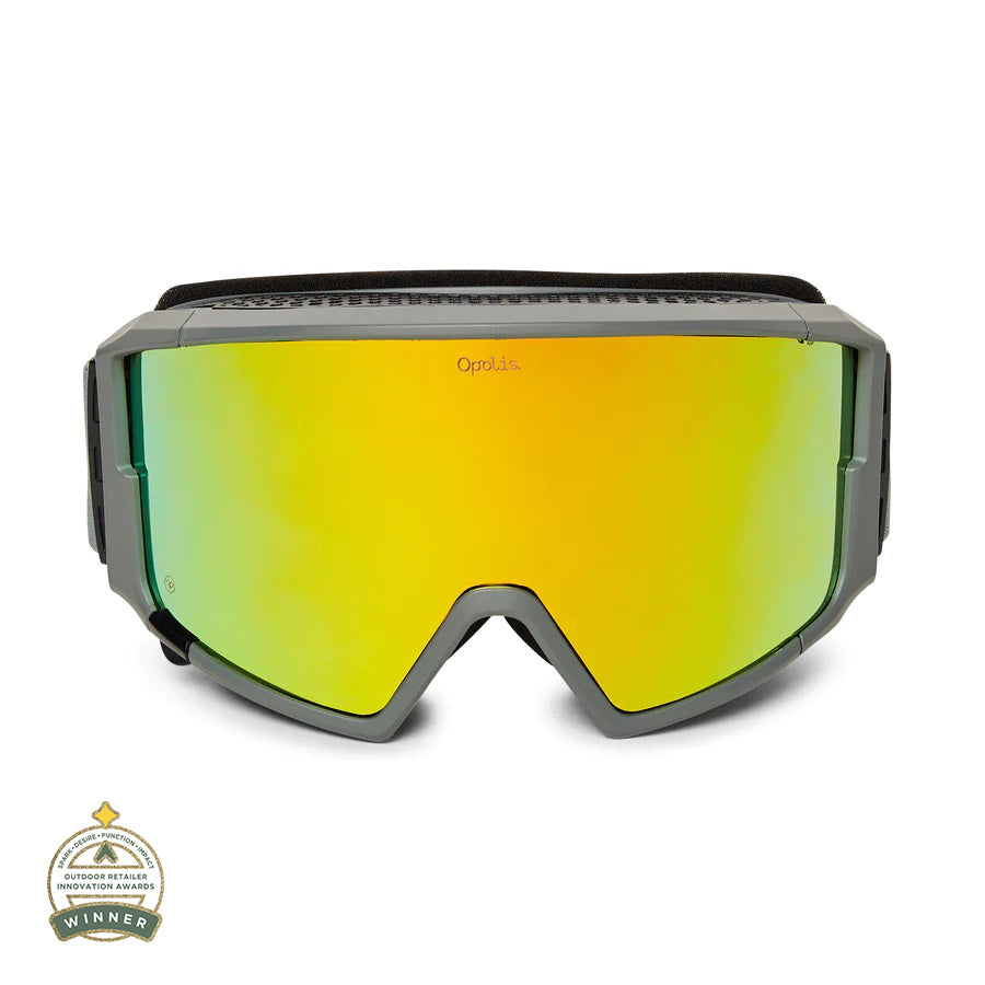 outdoor goggles Grey Wolf Ski & Snowboard Goggles – opolisoptics