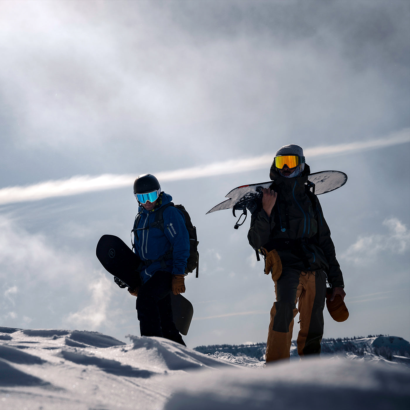 White-Out Ski & Snowboard Goggles