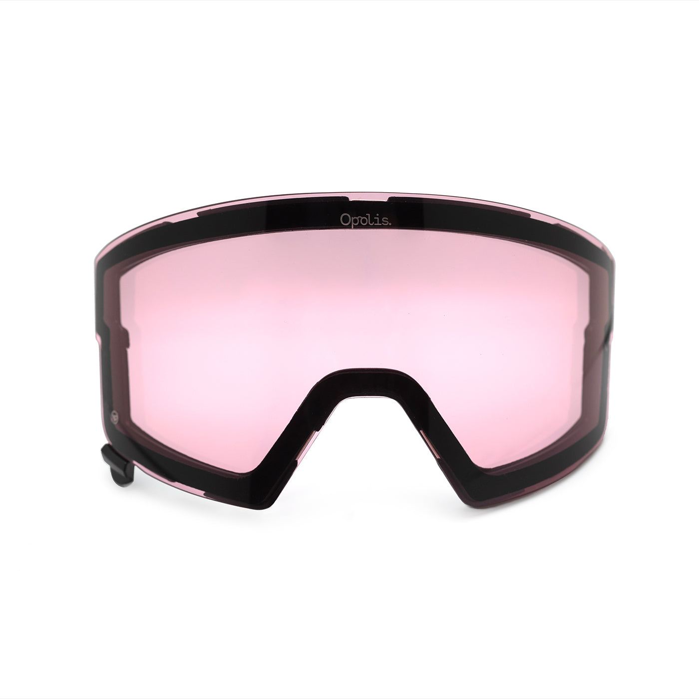 StokedSnow Goggle MAG Replacement Rose Lens