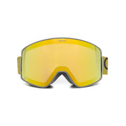 Pre Order Alpine Ski & Snowboard Goggles (Carmel Glide Mirrored Lens)