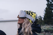 Pre-Order Summit Ski & Snowboard Goggles (Silver Line Mirrored Lens)
