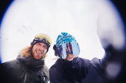 Pre-Order Summit Ski & Snowboard Goggles (Silver Line Mirrored Lens)