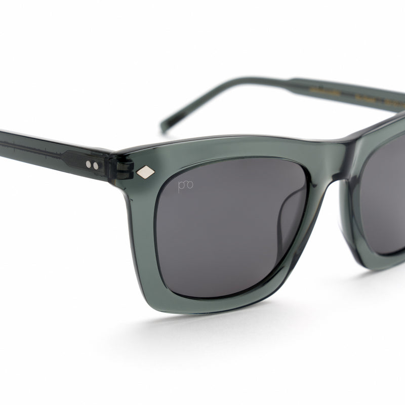 Marine Gray Dark Smoke