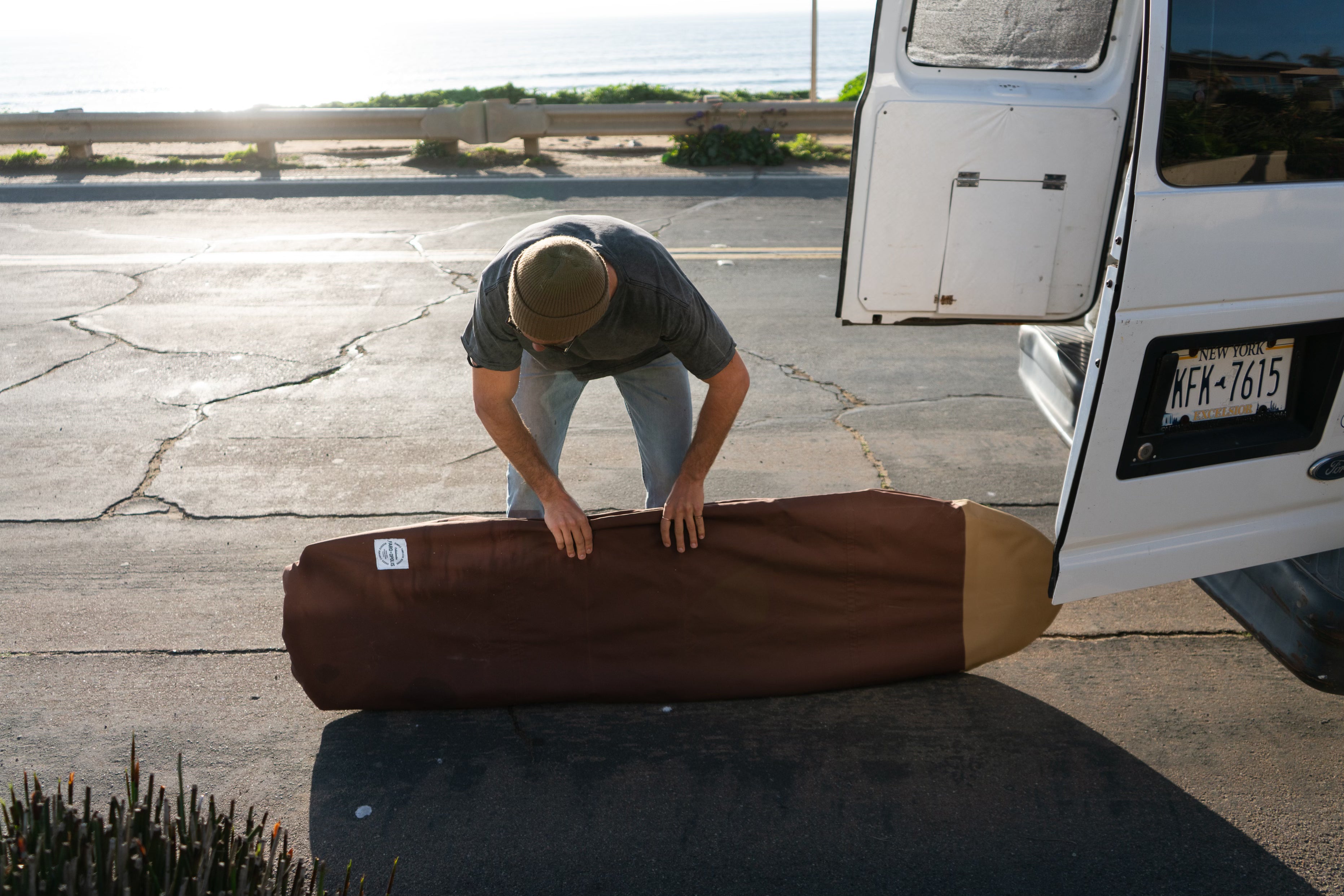 FARO x Opolis Surfboard Bag