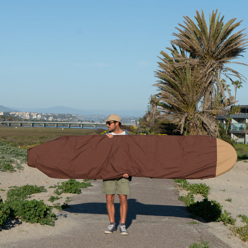 FARO x Opolis Surfboard Bag