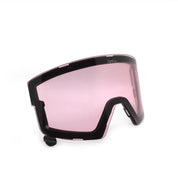 StokedSnow Goggle MAG Replacement Rose Lens